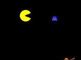 Pac-Man (videojuego)/Intermedios