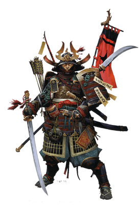 Samurai - Hayato