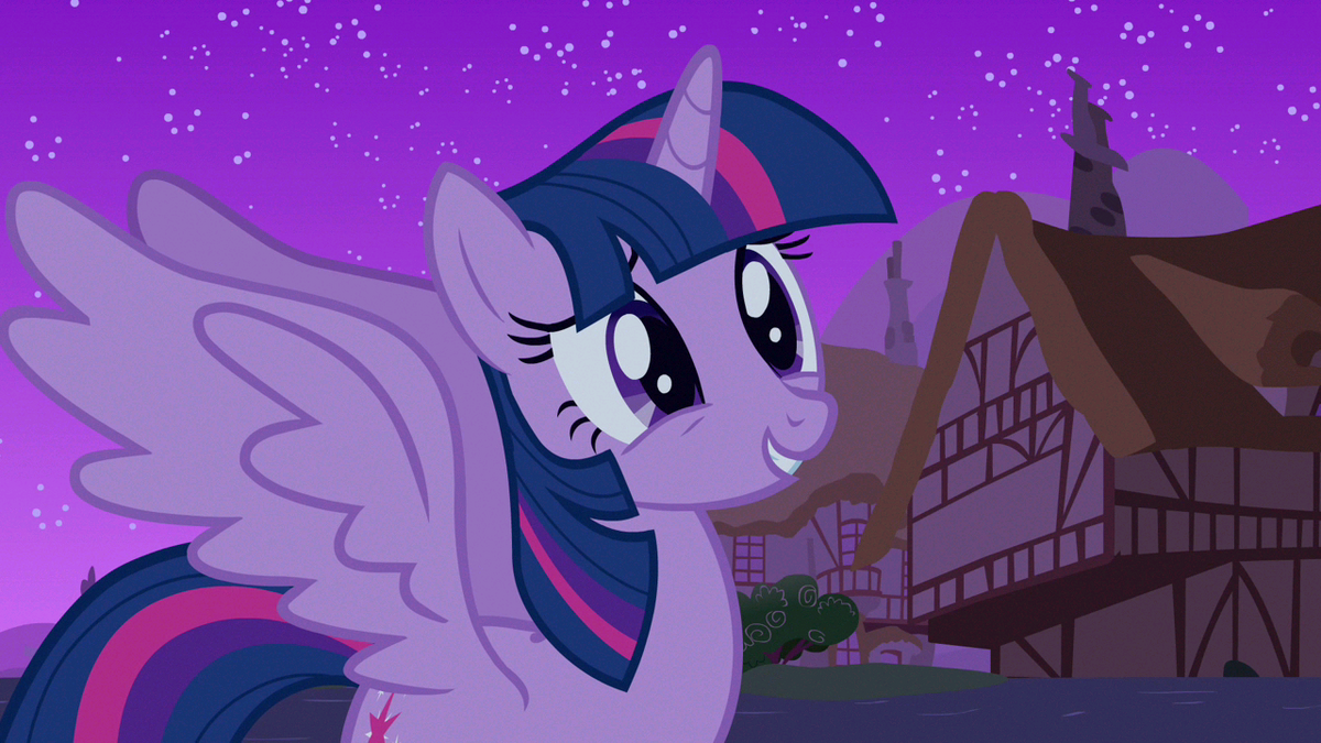 Twilight Sparkle, Mermaid Wiki