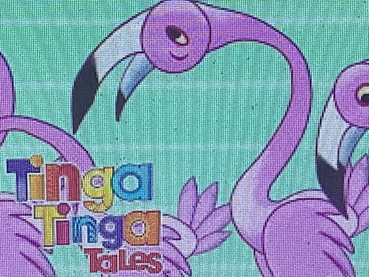Flamingo (Tinga Tinga Tales) | Pachirapong Wiki | Fandom