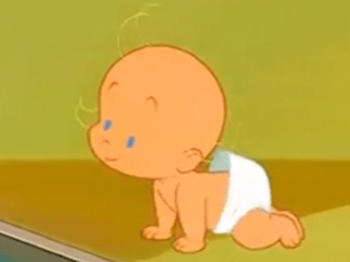 Tom and cheap jerry baby