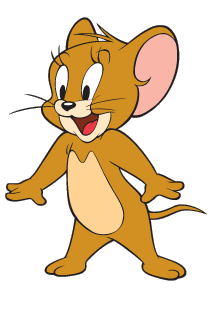 Tokyo Jerry (Thomas O'Malley Mice Style) | Pachirapong Wiki | Fandom