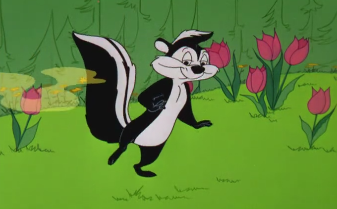 Pepe Le Pew Pachirapong Wiki Fandom