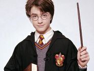 Harry Potter as Logan