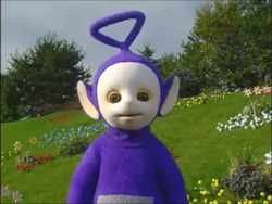 Tinky Winky and Dipsy (Timon and Pumbaa) (Mrcrashlover679 Style