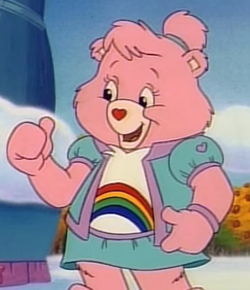 Care bears town parade store