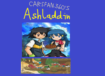 Ash x dawn, Wiki