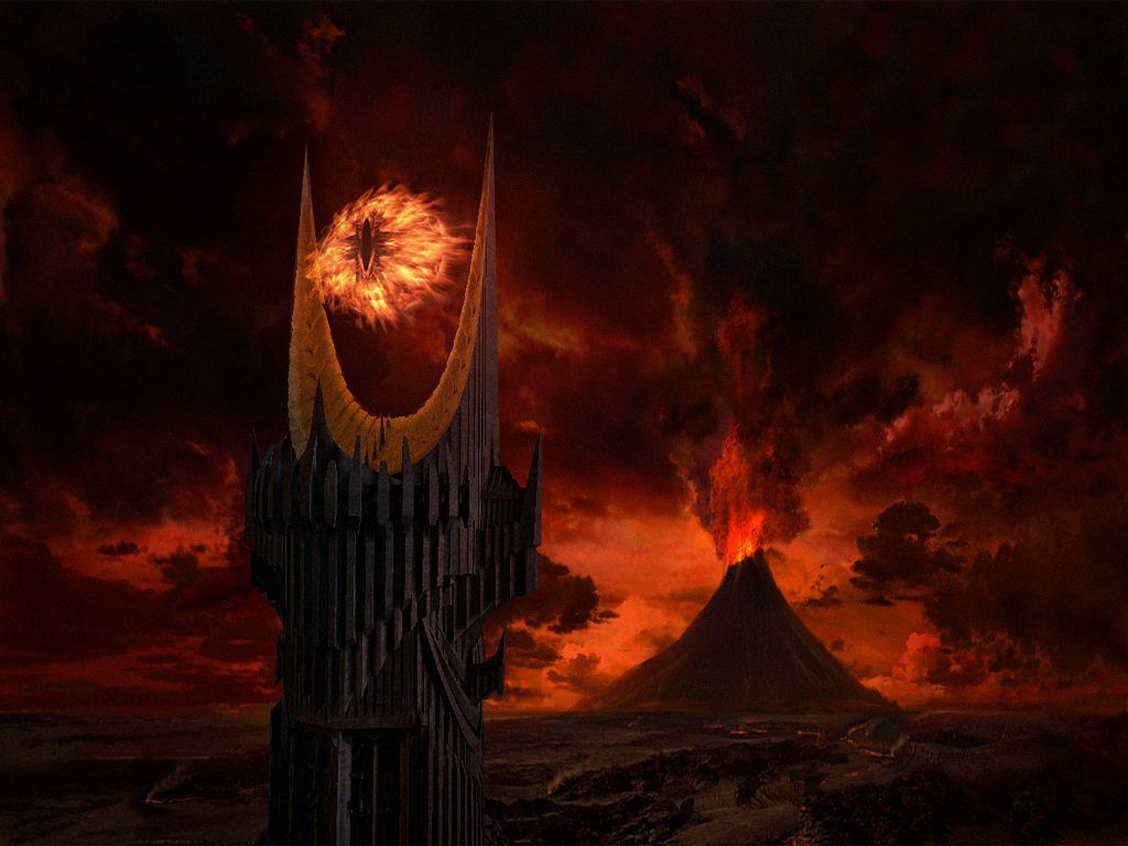Sauron (The Lego Batman Movie) | Pachirapong Wiki | Fandom