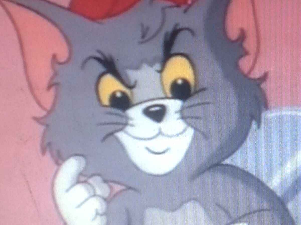 Tom and jerry steam фото 101