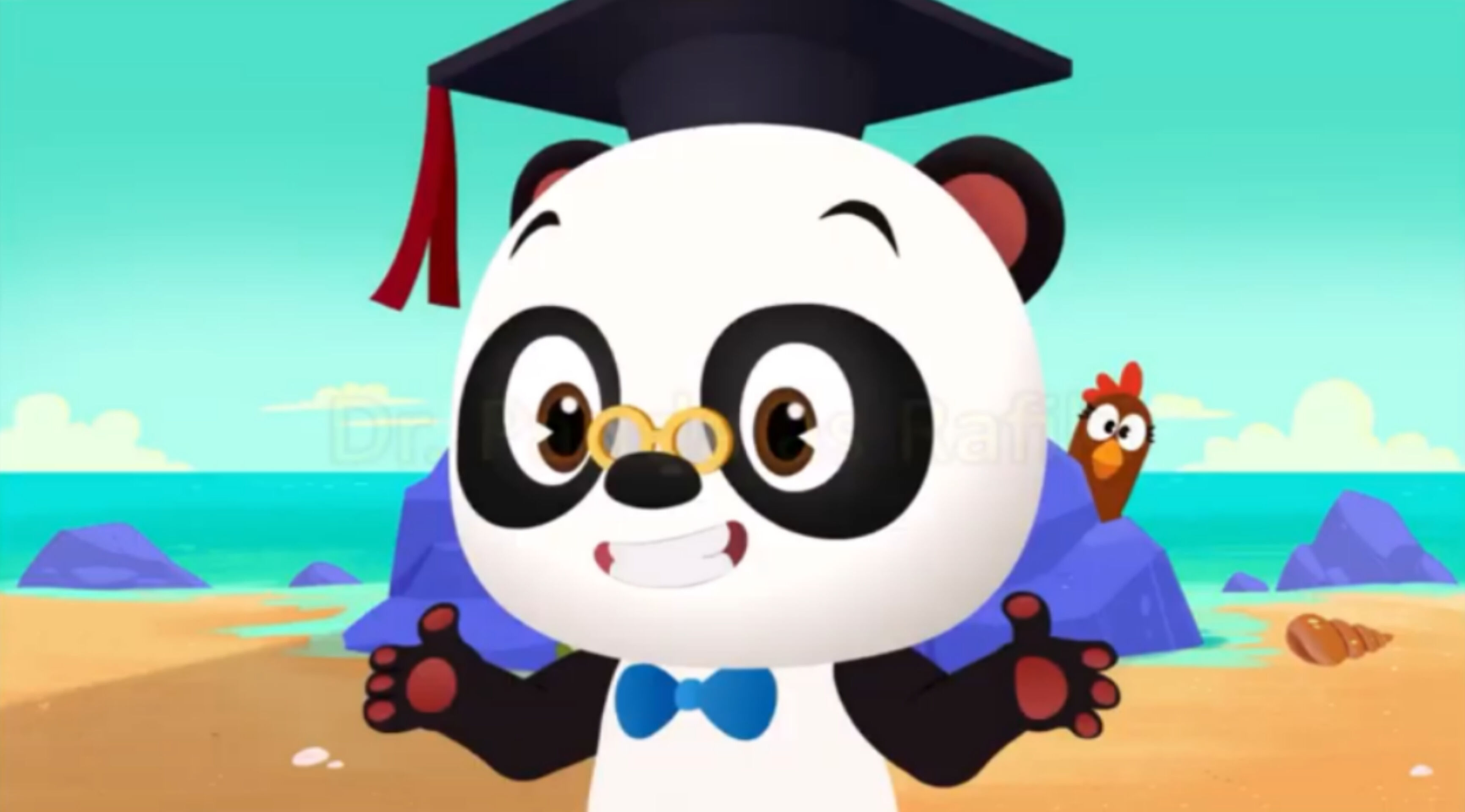 Dr. Panda (Dr. Panda Toto Time), Pachirapong Wiki