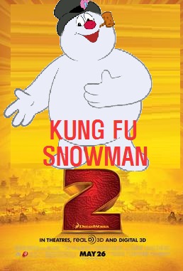 Kung Fu Snowman 2 | Pachirapong Wiki | Fandom