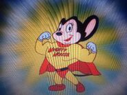 Mighty Mouse as Lumiere