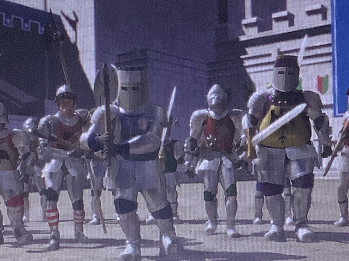 Knights (Shrek) | Pachirapong Wiki | Fandom