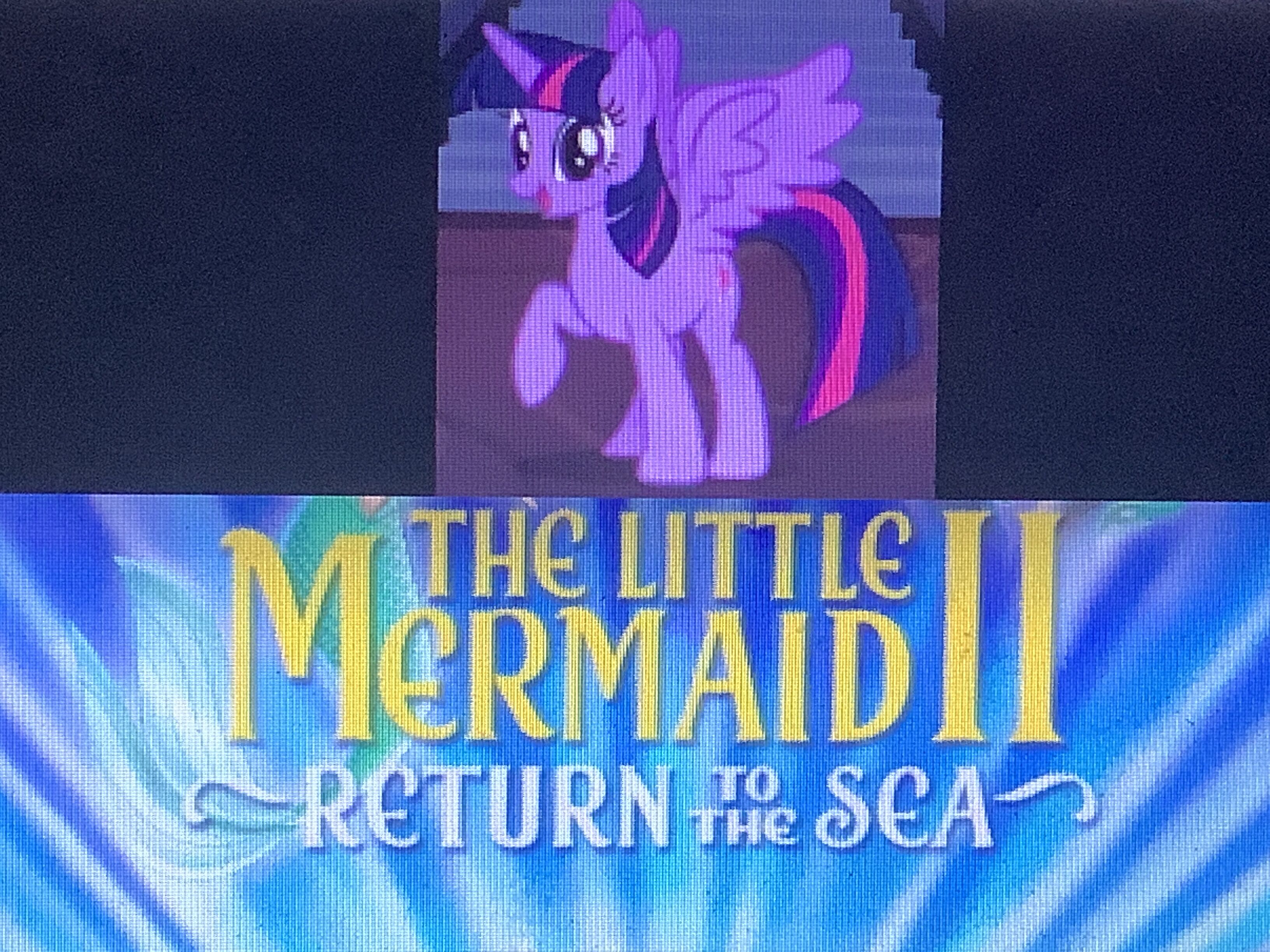 Twilight Sparkle, Mermaid Wiki