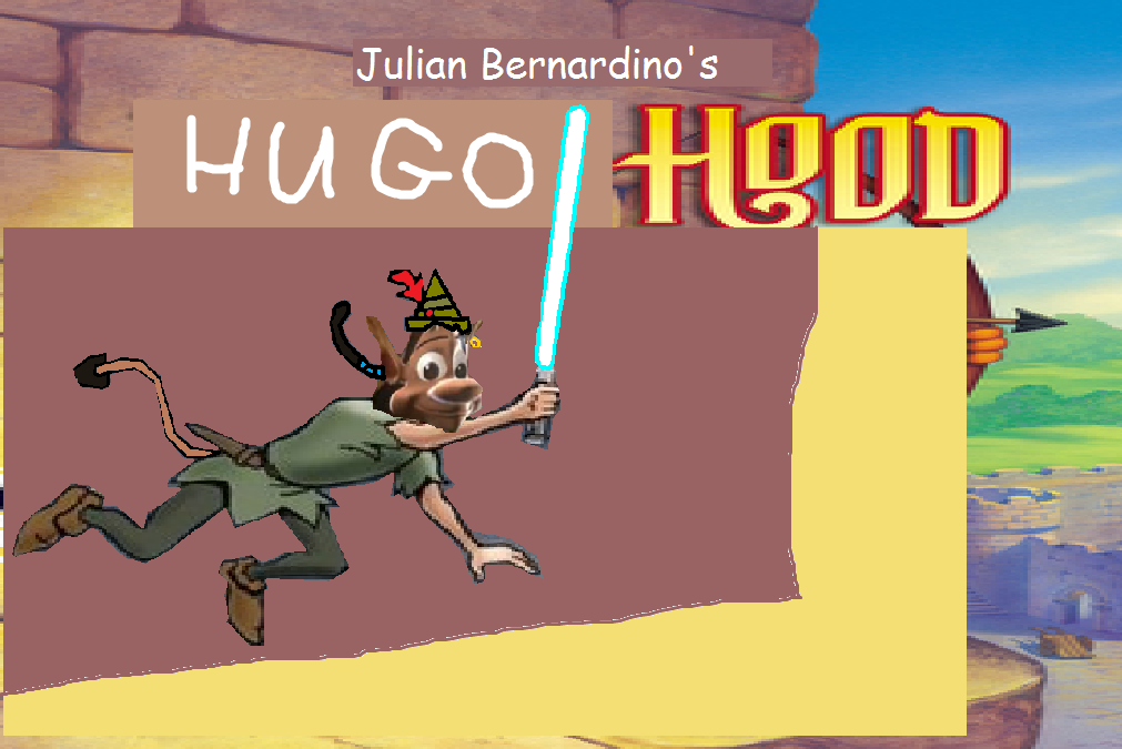 Hugo Hood, Pachirapong Wiki