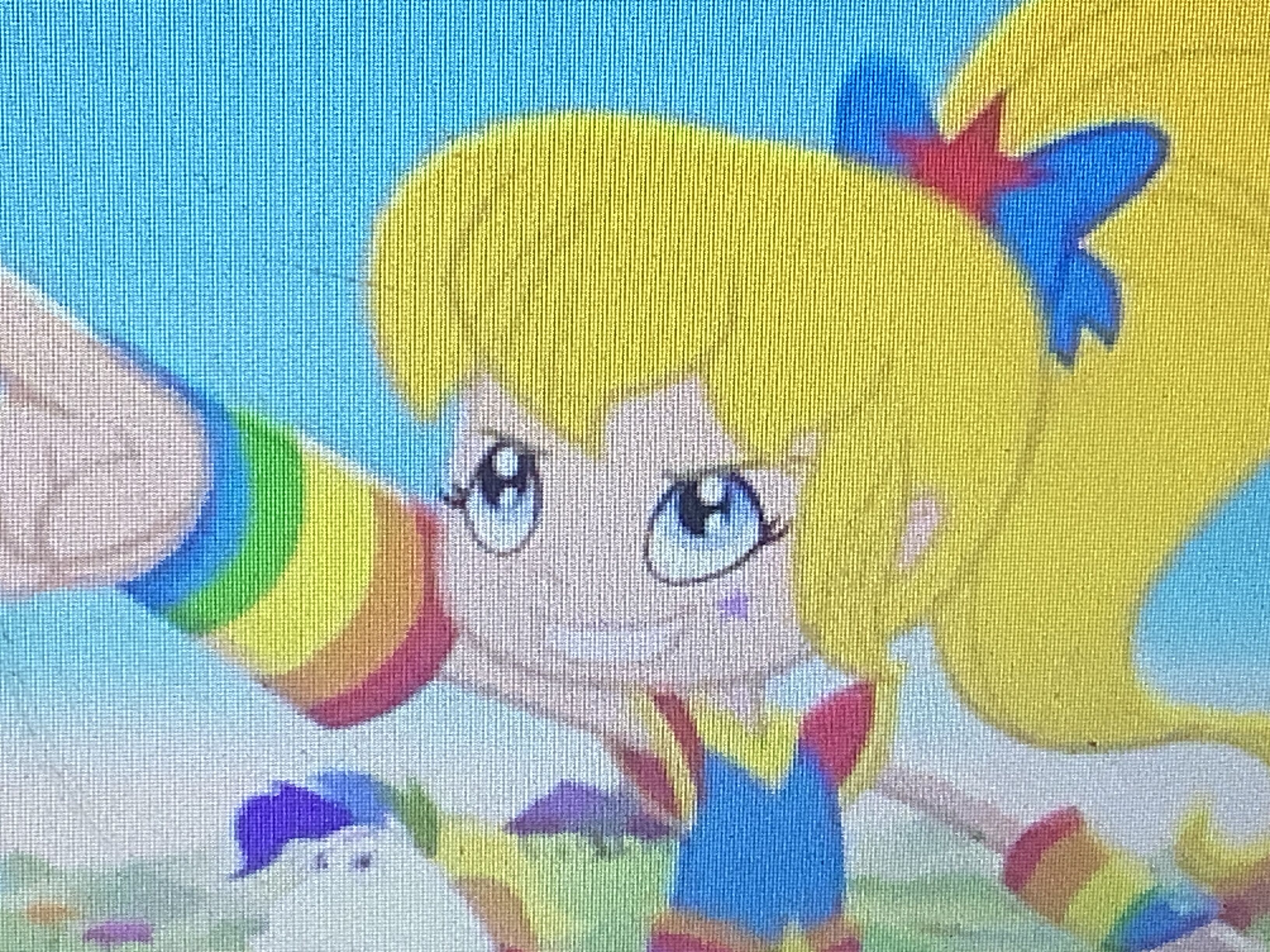 Rainbow Brite (80s), GoodEndFriends Wiki