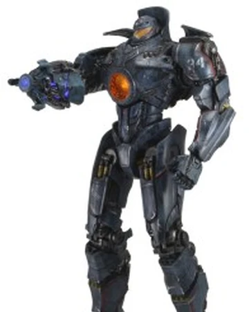 gipsy danger 18 inch
