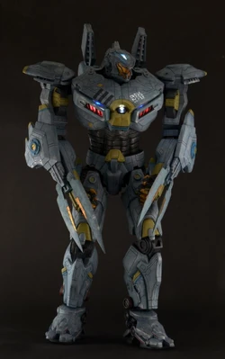Striker Eureka (18 inch edition) | Pacific Rim Wiki | Fandom