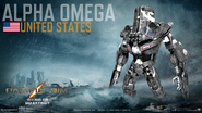 004. Alpha Omega - United States