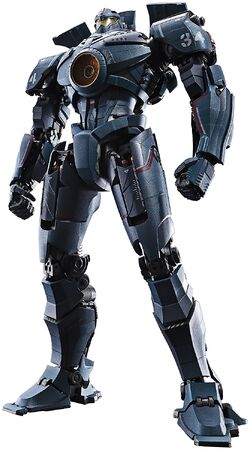 Soul of Chogokin Gipsy Danger (Action Figure) | Pacific Rim Soul of Chogokin Gipsy Danger (Action Figure) | Pacific Rim