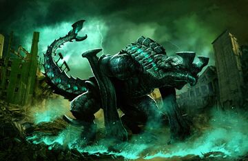 パシフィックリム カイジュウ オオタチ フィギュア KAIJU OTACHI パシフィック・リム 7インチ ウルトラDXアクションフィギュア