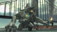 Trespasser in Pacific Rim The Video Game