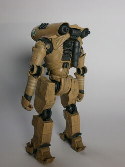 Horizon Brave (Action Figure) Series Six | Pacific Rim Wiki