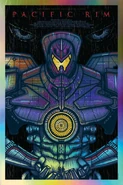 Pacific Rim Variant Foil Edition by Todd Slater[8]