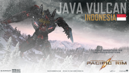 108. Java Vulcan - Indonesia