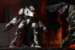 Tacit Ronin (Action Figure) Series Four | Pacific Rim Wiki | Fandom