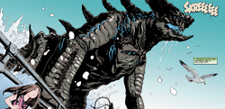 Insurrector (Amara Comic)