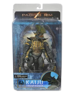 Trespasser (Action Figure) Series Three | Pacific Rim Wiki | Fandom