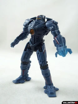 2013ネカ 　パシフィックリムGIPSY DANGER & KNIFEHEAD IMG_8513.4.jpg