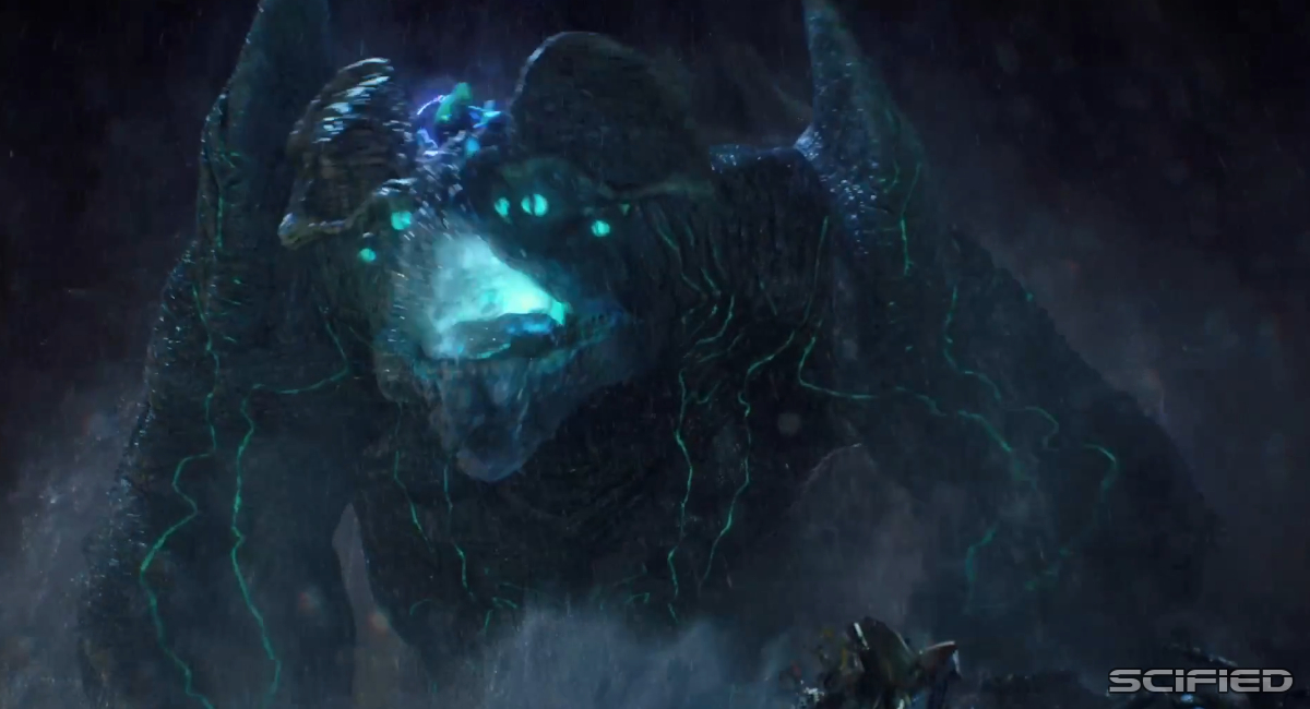User blog:God of godzilla/Leatherback vs King Kong(Toho) | Pacific Rim Wiki  | Fandom