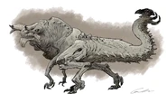 Early Kaiju Concept-098d