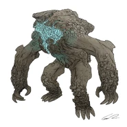 Kaiju Concept Art 06