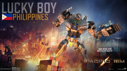 017. Lucky Boy - Philippines