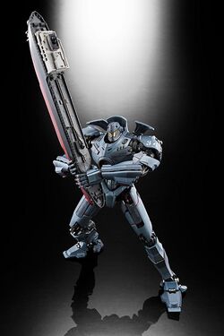 Soul of Chogokin Gipsy Danger (Action Figure) | Pacific Rim Soul of Chogokin Gipsy Danger (Action Figure) | Pacific Rim