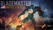 115. Blademaster - United States