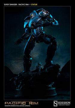 Sideshow Collectibles | Pacific Rim Wiki | Fandom