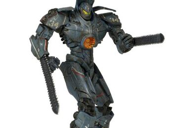 Anchorage Attack Gipsy Danger (Series Five) | Pacific Rim