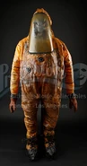 Kaiju Organ Harvester HAZMAT Suit