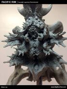 Bat Ears Brady Sculp