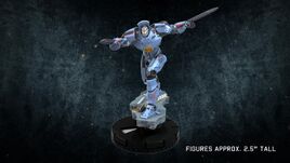 GipsyDanger(HeroClix)