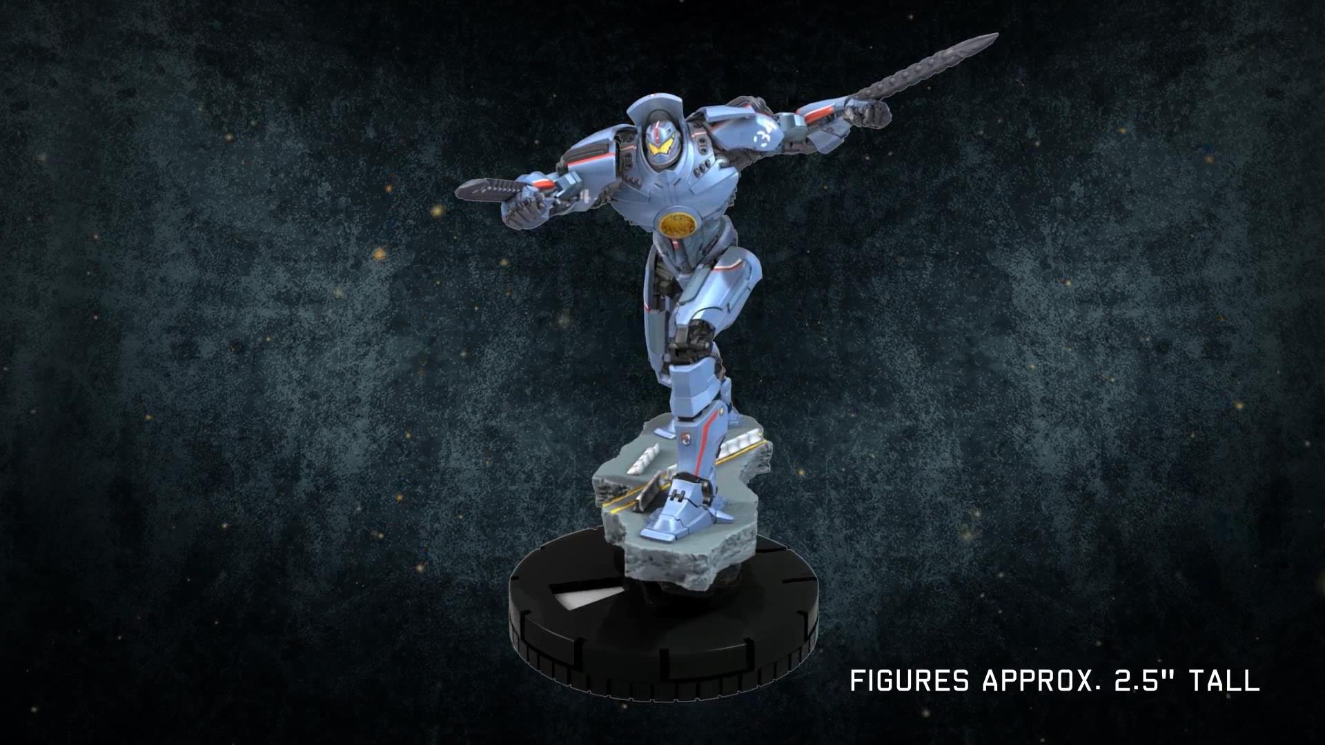 Gipsy Danger (HeroClix) | Pacific Rim Wiki | Fandom Gipsy Danger (HeroClix) | Pacific Rim Wiki | Fandom