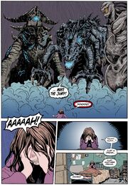 Amara's Nightmare