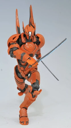 Saber Athena (Action Figure) Series 1 | Pacific Rim Wiki | Fandom