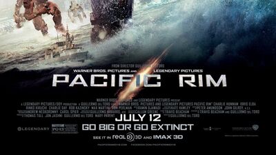 Discuss Everything About Pacific Rim Wiki | Fandom