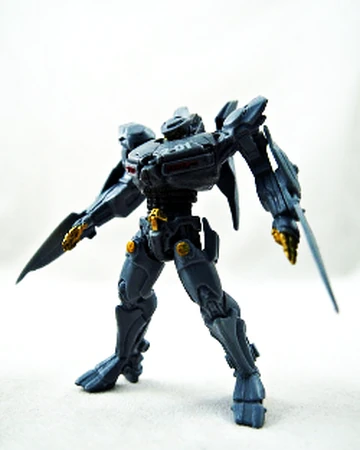 striker eureka figure