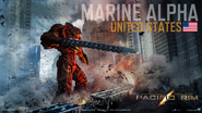 003. Marine Alpha - United States